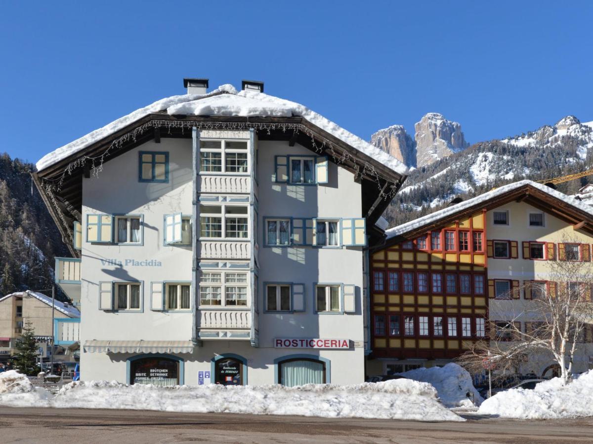 Apartment Villa Placidia-1 By Interhome Campitello di Fassa Exterior photo