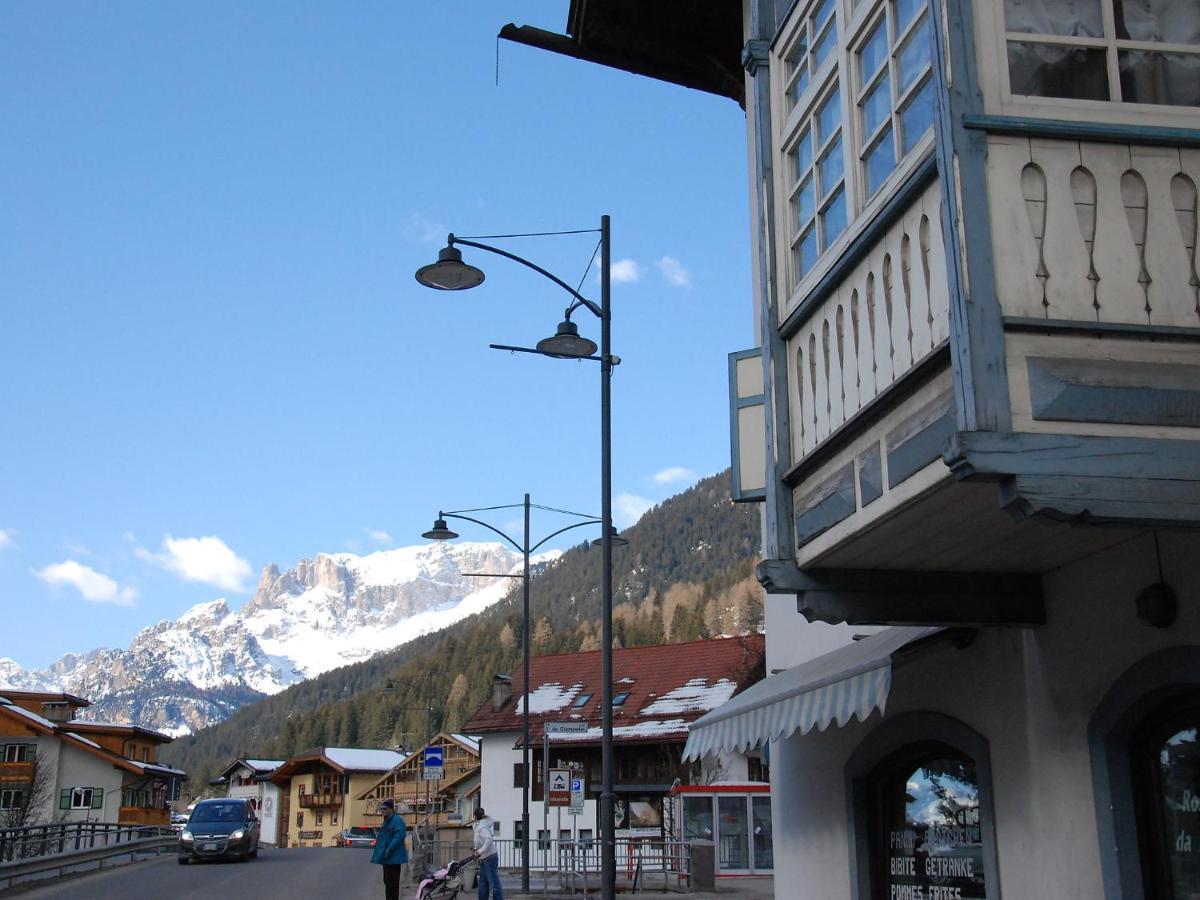 Apartment Villa Placidia-1 By Interhome Campitello di Fassa Exterior photo