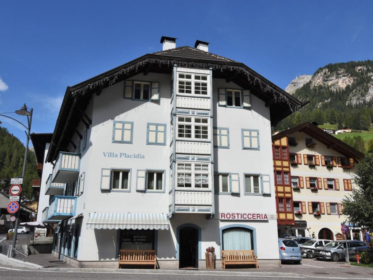 Apartment Villa Placidia-1 By Interhome Campitello di Fassa Exterior photo