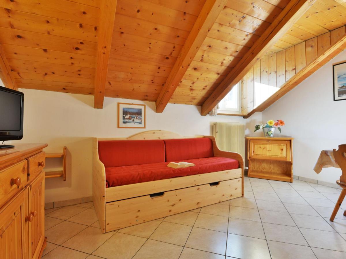 Apartment Villa Placidia-1 By Interhome Campitello di Fassa Exterior photo