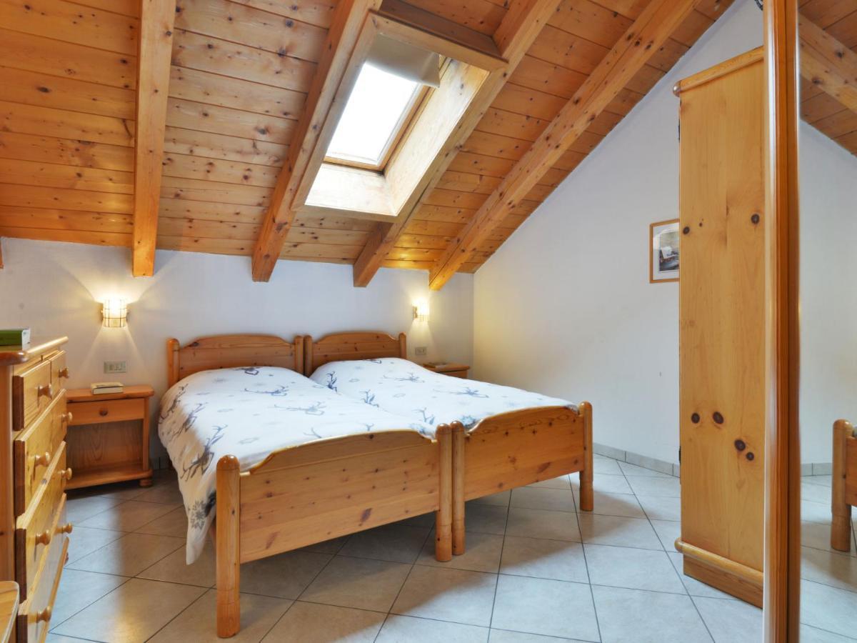 Apartment Villa Placidia-1 By Interhome Campitello di Fassa Exterior photo