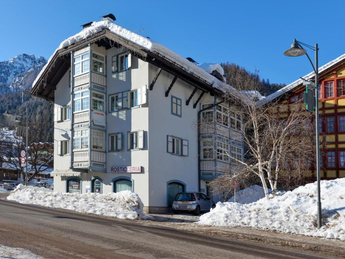 Apartment Villa Placidia-1 By Interhome Campitello di Fassa Exterior photo